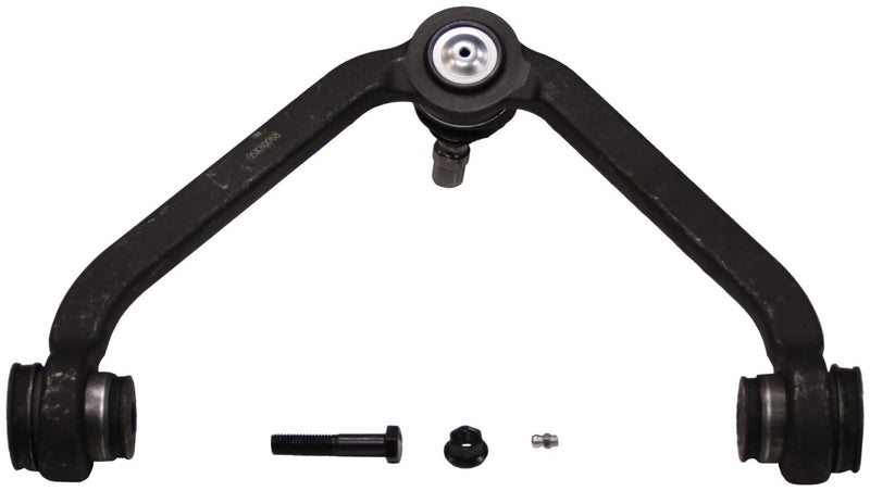 MOOG Suspension Control Arm and Ball Joint Assembly front right upper RK80068