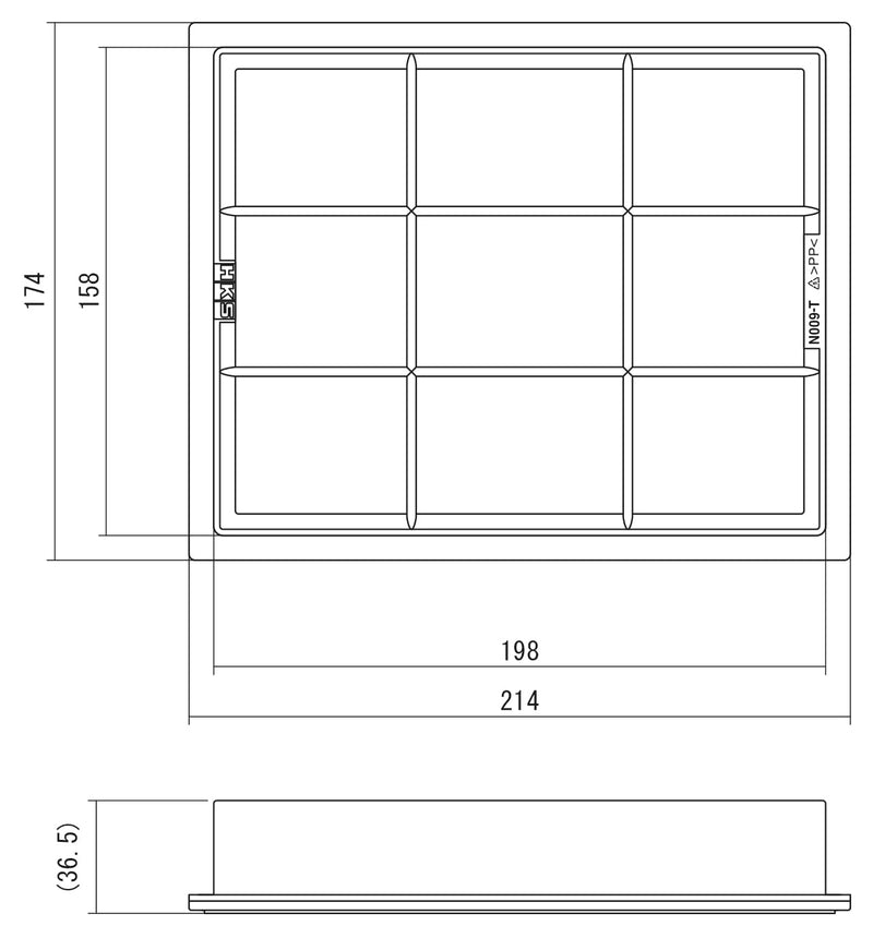 70017-AN109 HKS