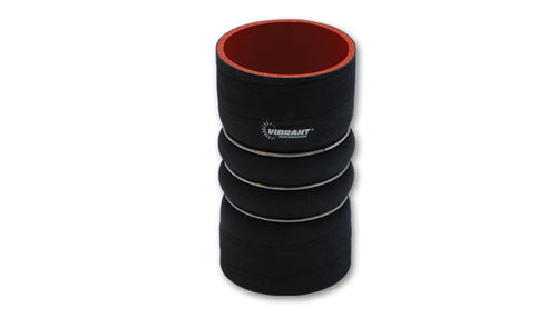 Vibrant 11820 PerformanceVibrant Hump Hose Connector,Black