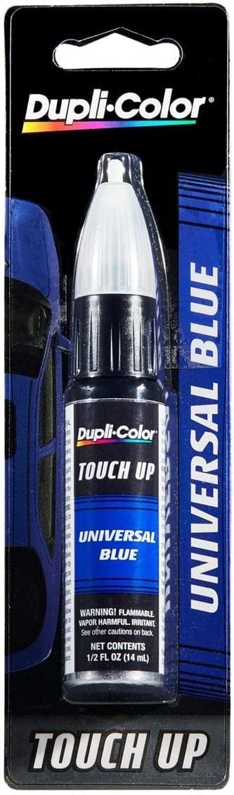BUNX914 Dupli-Color 1 Pack Touch-Up Spray Paint (BUNX914 Universal Blue 0.5 oz)