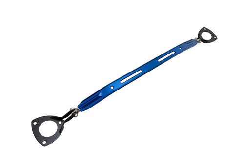 Megan Racing MR-SB-NS13FU-G: Front Up Strut Bar S13 89-94 S14 95-98 240Sx Gunmetal