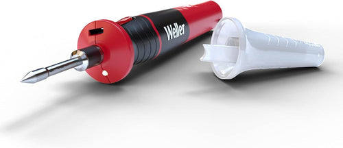 Cordless Weller 12W Soldering Iron - Gray, Modern Style