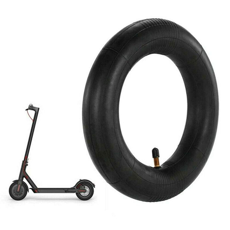 Flat Black Oval Muffler Vibrant Performance 2.5in Inlet