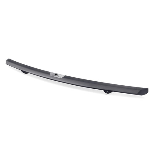 Peerless Black Horse Rear Bumper Guard Matte Black Compatible with 2011-2019 Ford Explorer-PRB1F1
