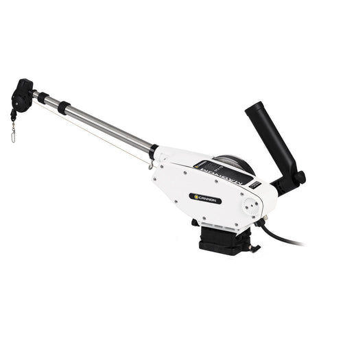 MAG Cannon 10 STX-TS Electric Downrigger