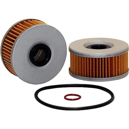 24934 WIX Filters Cartridge Fuel Metal Canister, Pack of 1