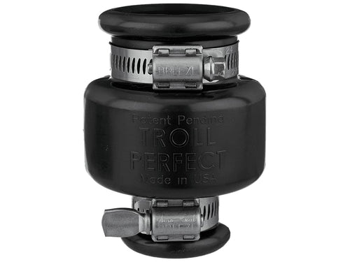 G-Force T-H Marine Troll Perfect Trolling Motor Control Enhancer - Allows Precision Control and Reduces Steering Torque - Fits MotorGuide Trolling Motors - Black