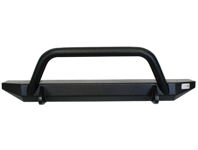 Piranha Bumper with Tube Guard FISHBONE CJ/YJ