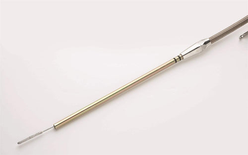 Stainless Steel Housing Engine Dipstick Lokar ED-5023 for Ford 351 Cleveland