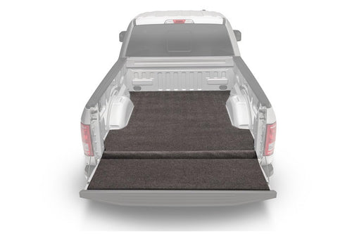 XLT Bed Mat Bedrug | 2019 - 2023 Ford Ranger Extended/SuperCab 61.0 Bed, Charcoal Grey | XLTBMR19DCS