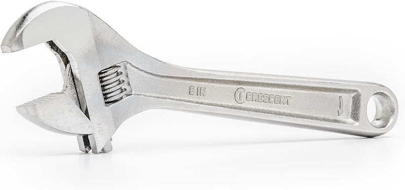 6" Crescent Adjustable Wrench - Bagged - AC26BK