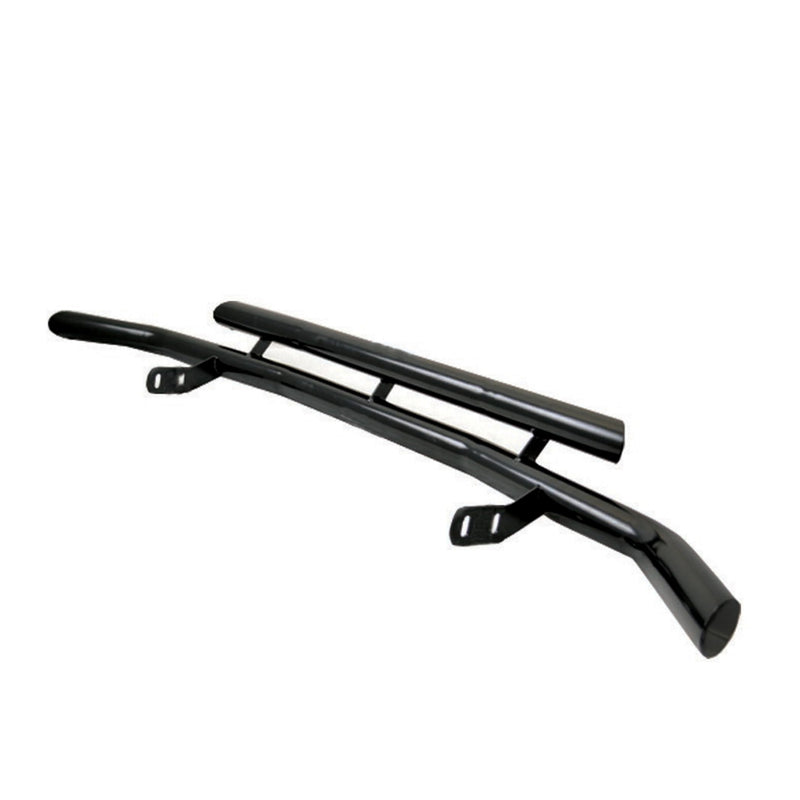Double Layer Black Horse Front Runner Compatible with 2013-2021 Nissan Pathfinder-FD-NI01B