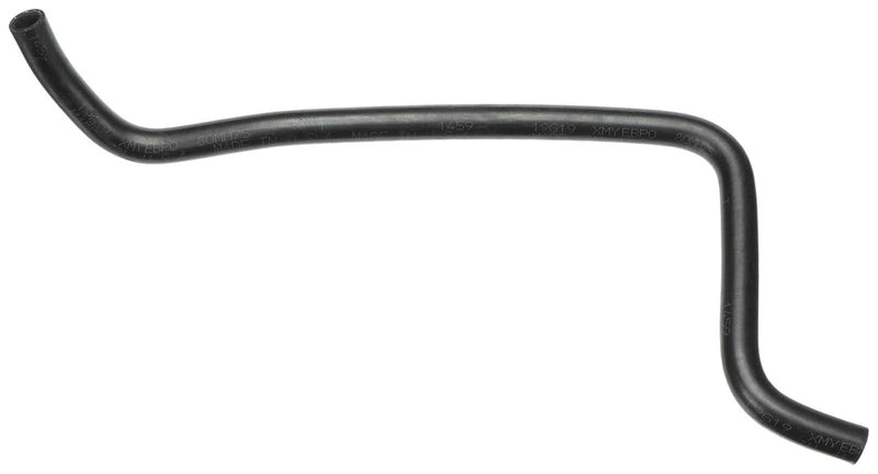 Premium Gates Molded Heater Hose, Black