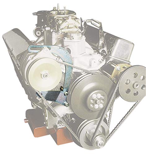 Alternator Mounting Bracket Moroso 63825 for Small Block Chevy