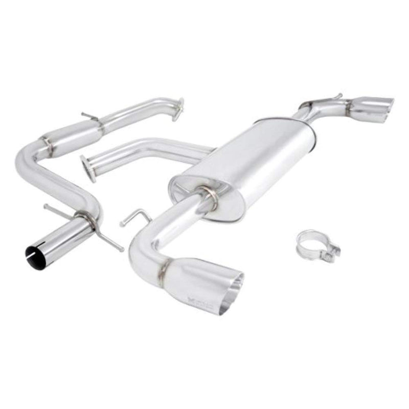 Cat-Back Exhaust System Megan Racing MR-CBS-VWG12-SRT
