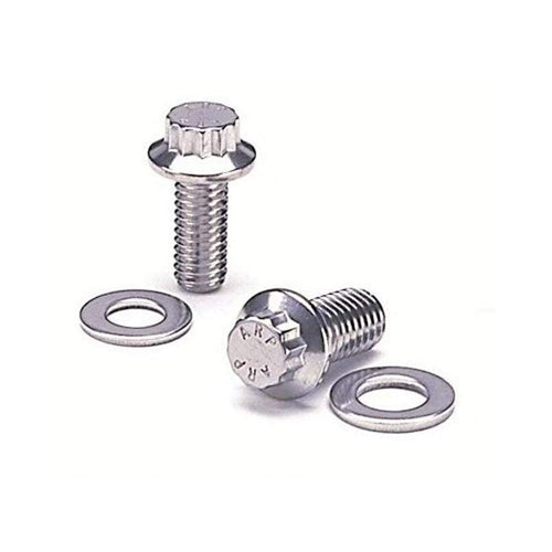 ARP 12-Point Stainless Steel Alternator Bracket Bolt Kit 450-3301 for Ford 351W