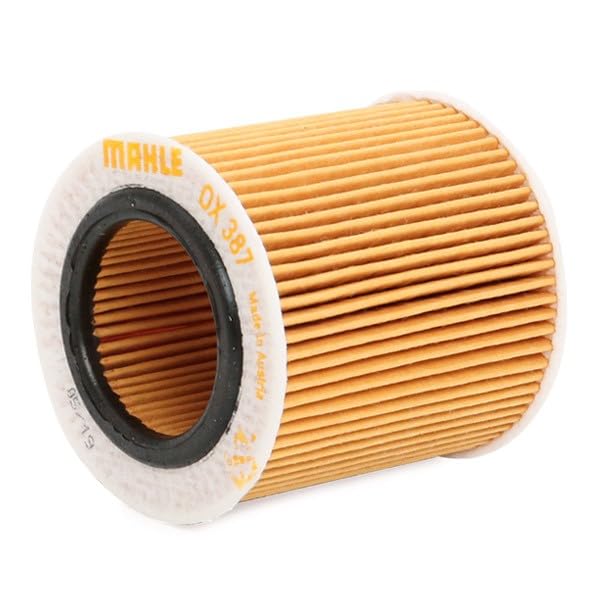 Genuine Mahle Original Replacement Oil Filter OX387D1