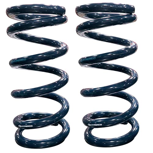 RideTech Front Coil Springs 11332350, S/B, 63-72 C10