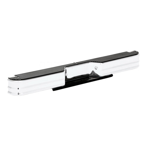 Westin SureStep 21002 Rear Bumper fits 1967-1993 Fleet Side 1973-1991 C/K Fleet Side Crew Cab 1978-1985 Ram Charger 1978-1996 Bronco 1997-1998 F250 F350 HD Style Side (Exc F250LD)