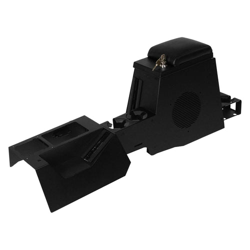 Center Console Tuffy Security Products | Series II Full-Speaker for Jeep Wrangler TJ | 1997-2006