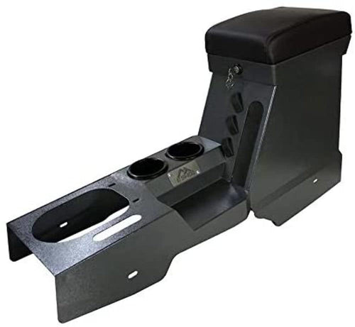 Locking RT Off-Road Center Console