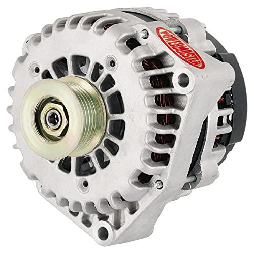 Alt GM AD244 Nat'l XS Volt™ Powermaster 180A 6 Grv