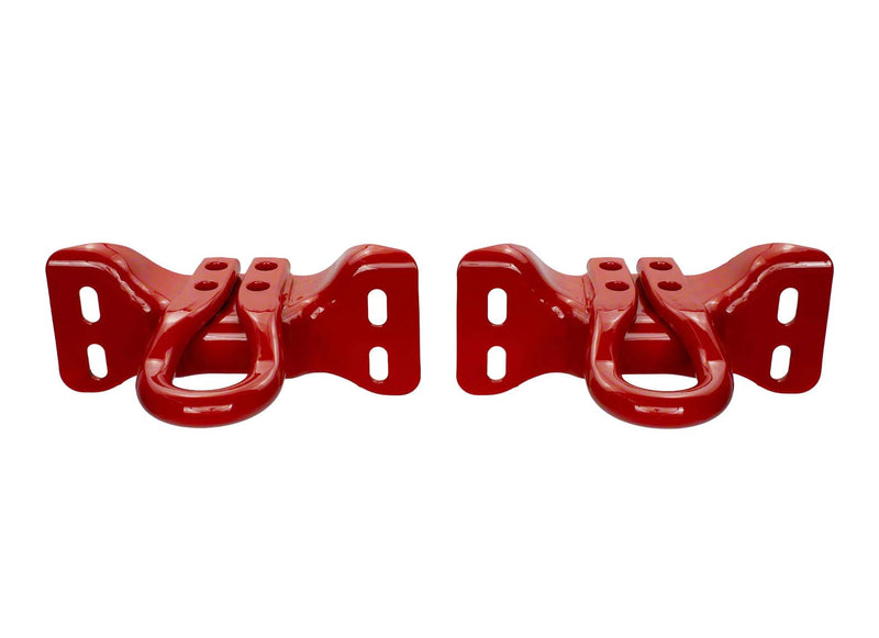 Tow Hook Ford Performance Parts® M-18954-SDR