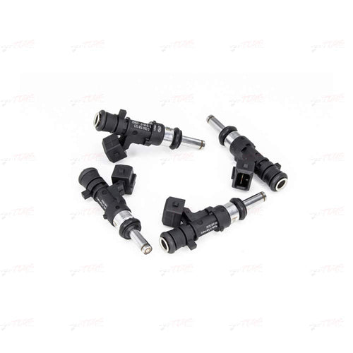 Matched Set of 4 Deatschwerks injectors 650cc min