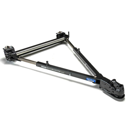 Stowmaster Roadmaster 501 Tow Bar with 2" Coupler fits Baseplates | Hauls Up to 6,000 lbs | Large Hook-Up Radius | Powder-Coated Finish | Self-lubricating Bushings