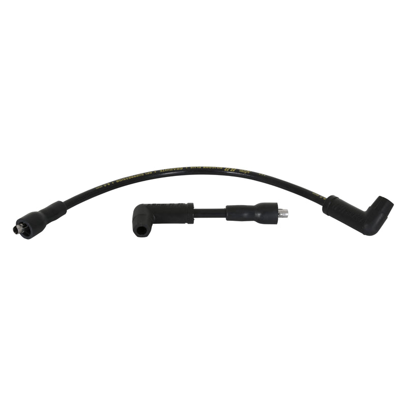 Custom Race ACCEL Wire - 8.8mm - Spiral Core - Black