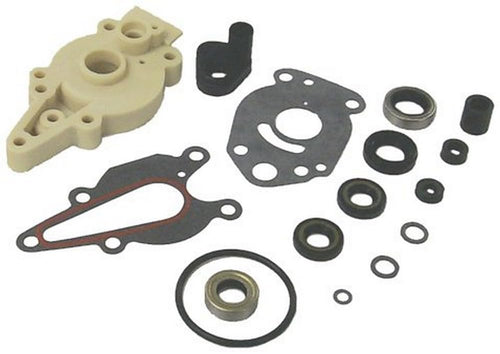 18-2697-1 Sierra Marine Lower Unit Seal Kit for Chrysler Force Outboard Motor
