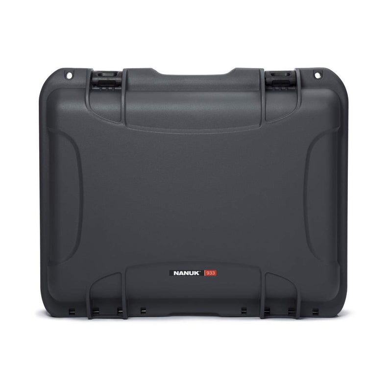 Graphite Nanuk 933 Waterproof Hard Case Empty