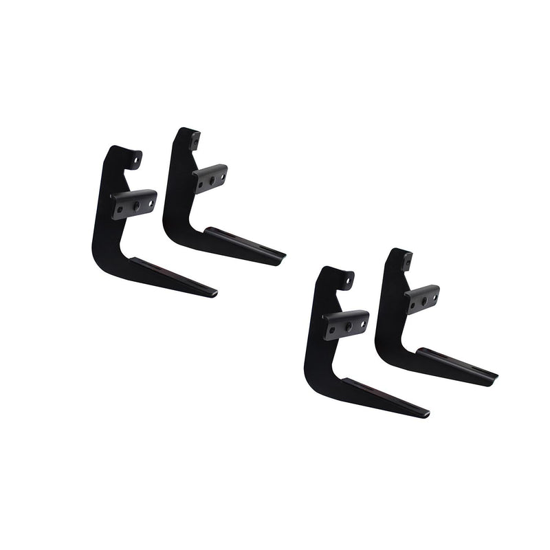 27-1845 Westin Running Board Mount Kit fits 2007-2012 Santa Fe