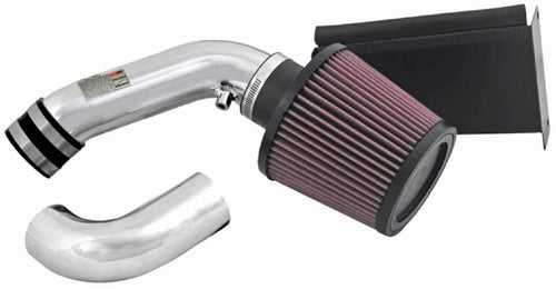 Cold Air Intake System K&N: High-Flow Air-Filter, Increase Performance & Horsepower: Compatible with 2002-2007 MINI Cooper S; 2003-2006 MINI Works, 69-2021TP