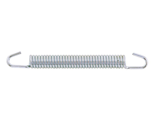 Exhaust Springs Helix Racing Products - Zinc - 75mm 495-7502