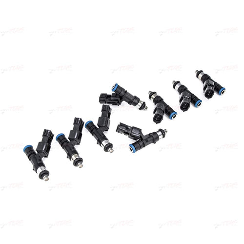 Matched Deatschwerks Set of 8 injectors 1000cc min