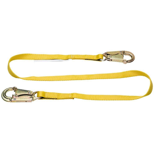 6 Ft Werner Web Positioning Laynard