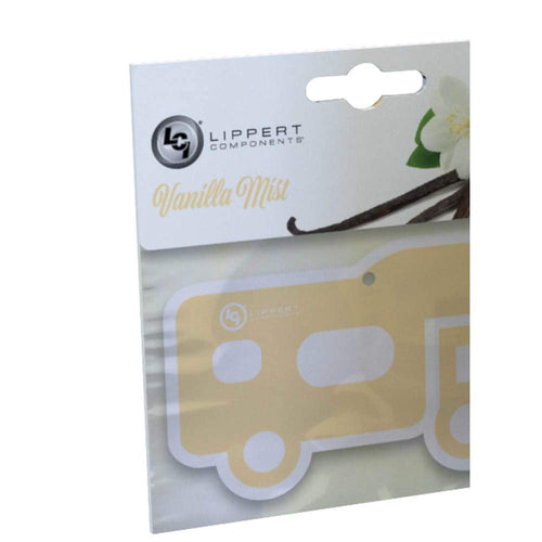 Vanilla Mist Scent Lippert Components 808120 RV Motorhome Air Freshener