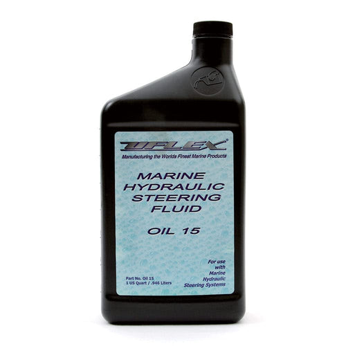 Hydraulic Oil New Uflex USA Oil 15 Boating Accessories