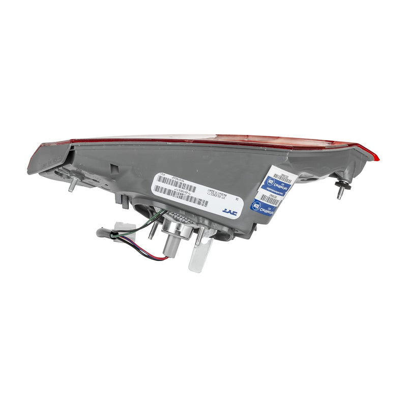 Left TYC Tail Light Assembly Compatible with 2013-2016 Toyota Avalon