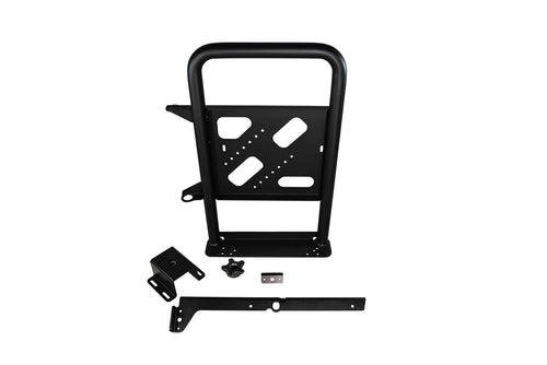 Vertical AEV Tire Mount Compatible with 2017-2022 Chevrolet Colorado