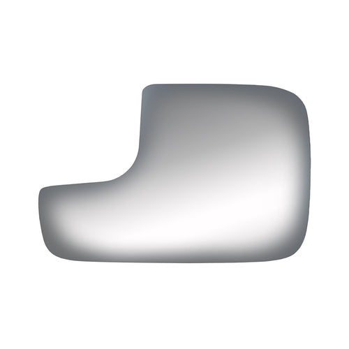 Fit System 99280 Mirror Glass Driver or Passenger Side, Dodge Ram Pick-Up 1500, Dodge Ram Pick-Up 2500, 3500, (Towing Big Lens, w/o Blind spot)