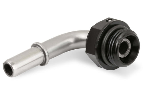 3/8 Male Oe Quick Connect To EARL'S PERFORMANCE PLUMBING -8 Orb S.S.