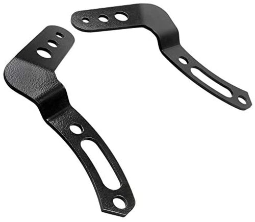 Metra Electronics - Light Brackets Roof for 30-32 Inch Bar (MPS-B09) Mounts and Brackets