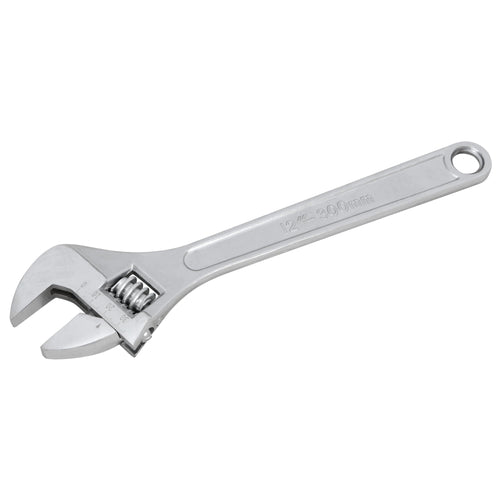 W12C Performance Tool 12-Inch Adjustable Wrench