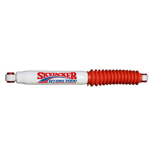 Skyjacker Steering Stabilizer 7008 OEM HD Steering Stabilizer Hardware White Steering Stabilizer
