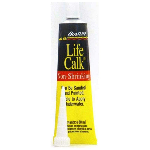 Life Calk Tube BoatLIFE, Teak Brown, 2.8 Fluid Ounce