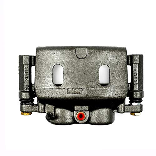 Power Stop Right Front L4918 One Stock Replacement Brake Caliper