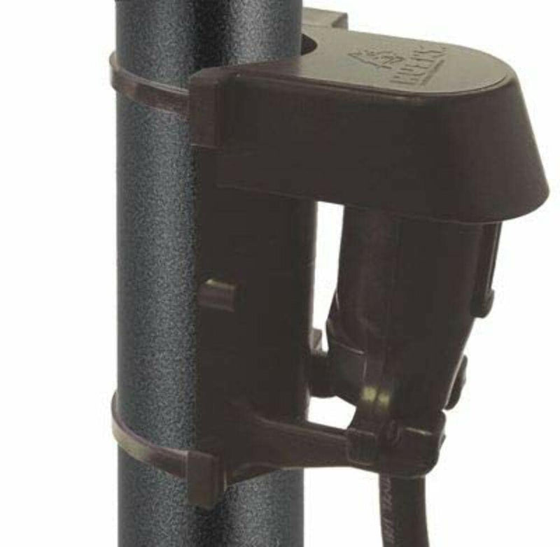 Connector Husky Towing 81497 Storage KIT, Black