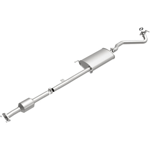 Catalytic Converter MagnaFlow 52104: OEM Grade, Direct-Fit, Compatible with 2008-2010 Toyota Highlander (Federal/EPA Compliant)